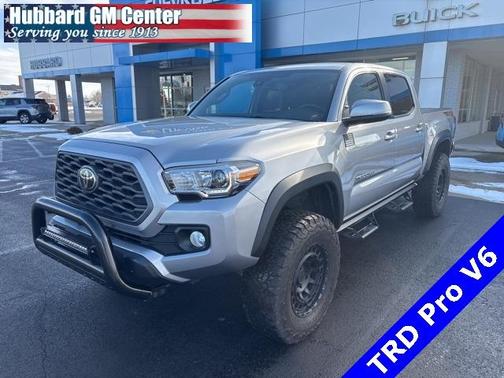 2021 Toyota Tacoma TRD Pro