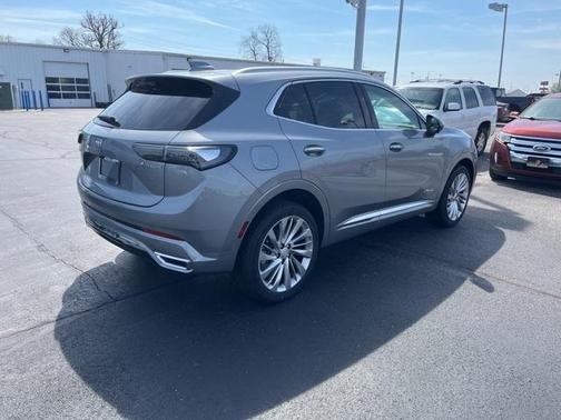 2025 Buick Envision Avenir