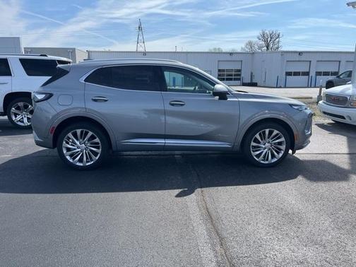2025 Buick Envision Avenir