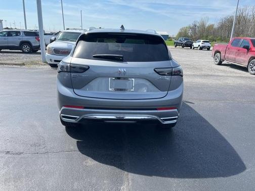 2025 Buick Envision Avenir