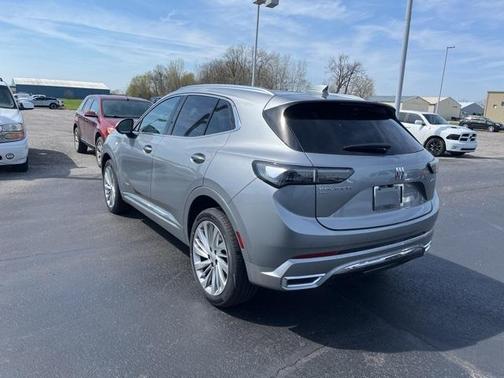 2025 Buick Envision Avenir