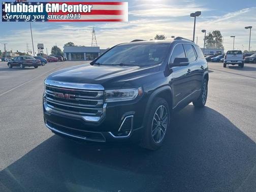 2021 GMC Acadia SLT