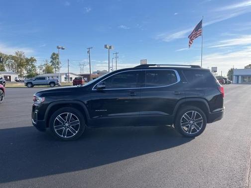 2021 GMC Acadia SLT
