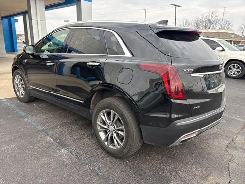 2023 Cadillac XT5 Premium Luxury