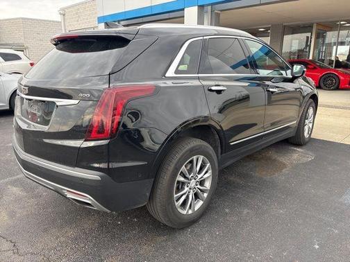 2023 Cadillac XT5 Premium Luxury