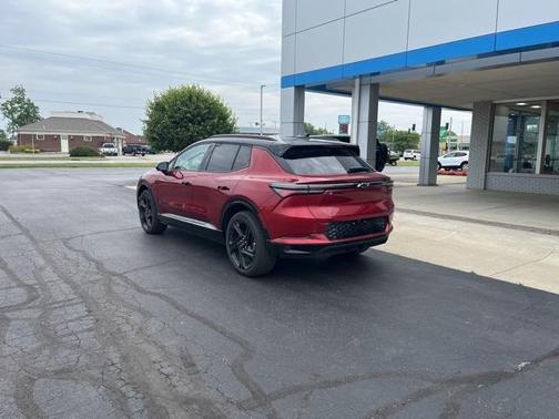 2025 Chevrolet Equinox EV RS
