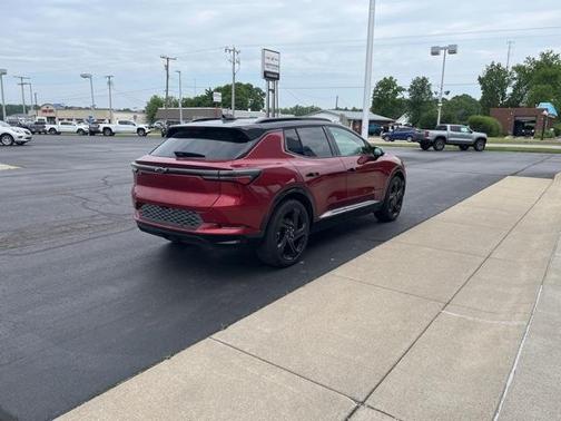 2025 Chevrolet Equinox EV RS