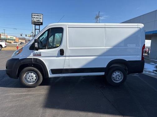 2019 RAM ProMaster 1500 Low Roof