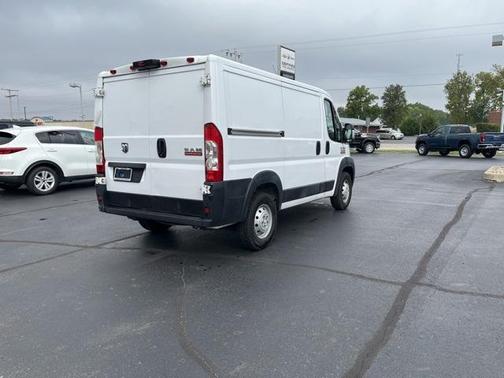 2019 RAM ProMaster 1500 Low Roof