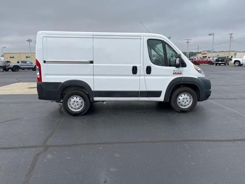 2019 RAM ProMaster 1500 Low Roof
