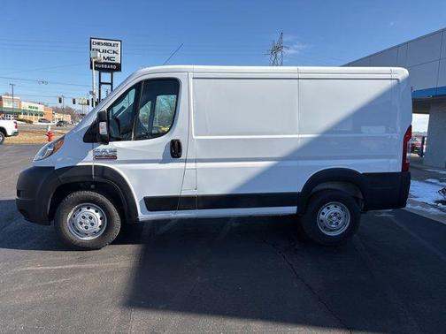 2019 RAM ProMaster 1500 Low Roof