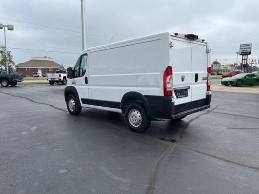 2019 RAM ProMaster 1500 Low Roof