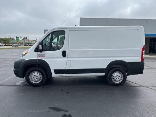 2019 RAM ProMaster 1500 Low Roof
