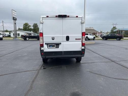 2019 RAM ProMaster 1500 Low Roof