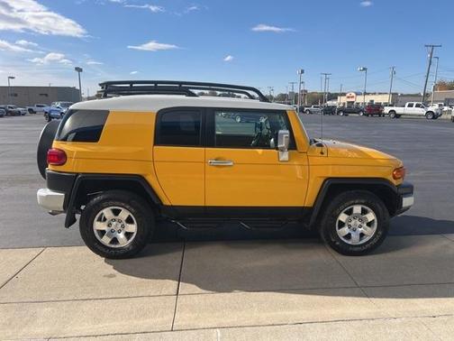 2008 Toyota FJ Cruiser 