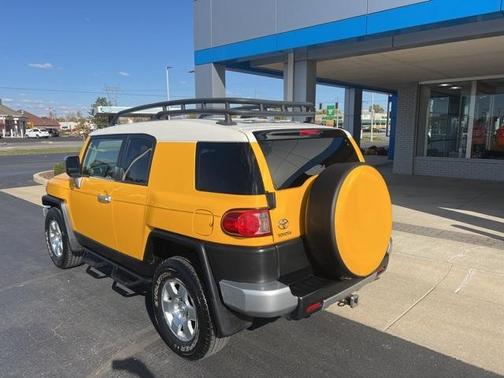 2008 Toyota FJ Cruiser 