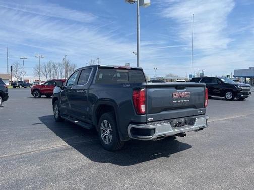 2020 GMC Sierra 1500 SLE