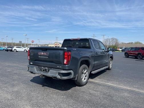 2020 GMC Sierra 1500 SLE
