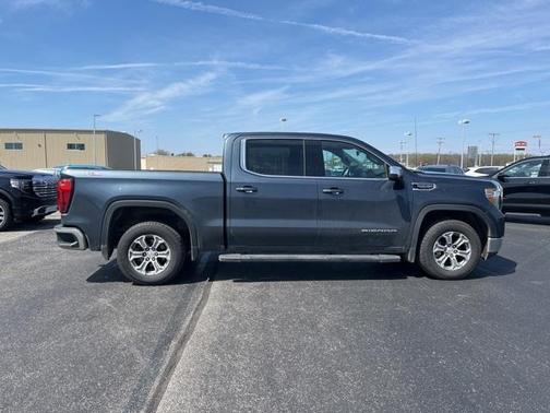 2020 GMC Sierra 1500 SLE
