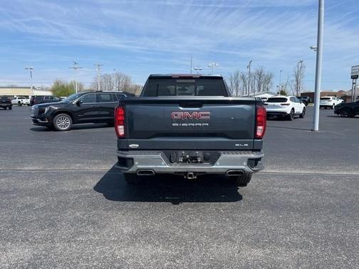 2020 GMC Sierra 1500 SLE