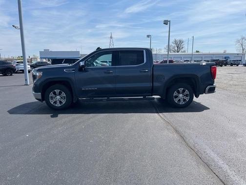 2020 GMC Sierra 1500 SLE