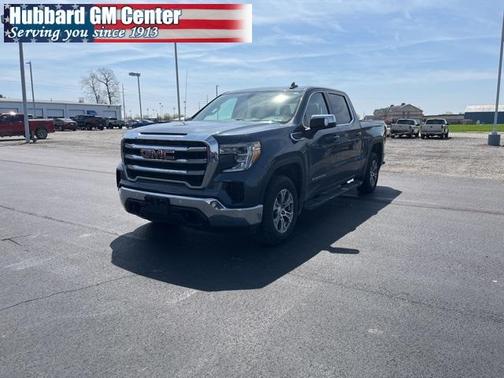 2020 GMC Sierra 1500 SLE
