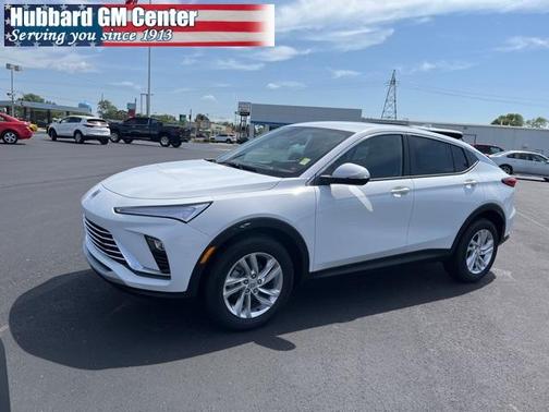 2025 Buick Envista Preferred