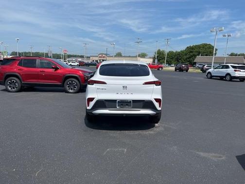 2025 Buick Envista Preferred