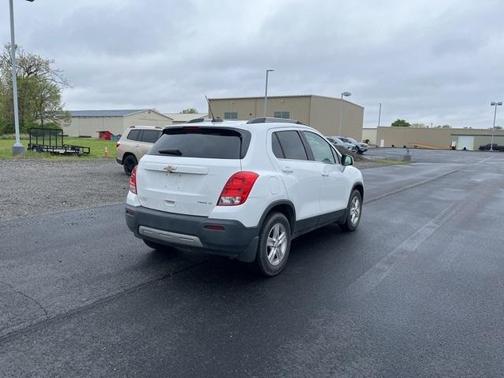 2016 Chevrolet Trax LT