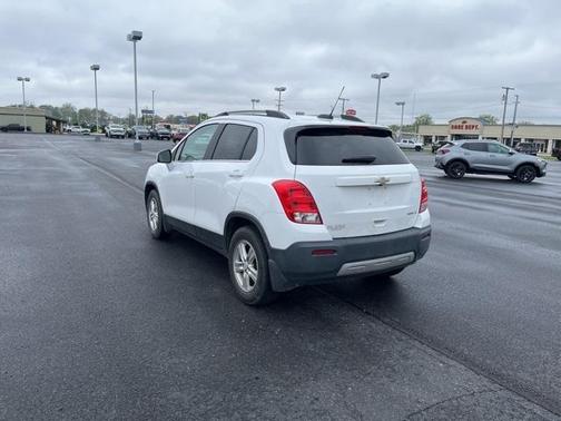 2016 Chevrolet Trax LT
