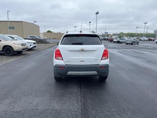 2016 Chevrolet Trax LT
