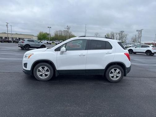 2016 Chevrolet Trax LT