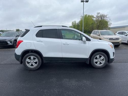 2016 Chevrolet Trax LT