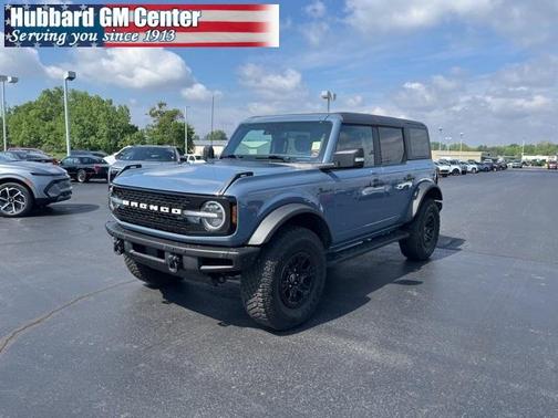 2023 Ford Bronco