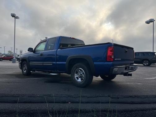 2003 Chevrolet Silverado 1500 LS Extended Cab