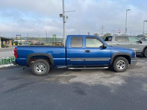 2003 Chevrolet Silverado 1500 LS Extended Cab