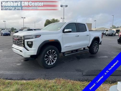 2024 GMC Canyon Denali