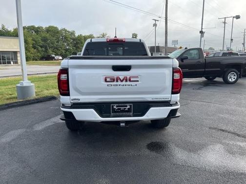 2024 GMC Canyon Denali