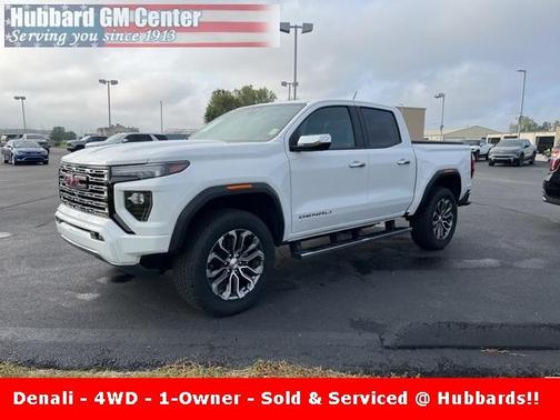 2024 GMC Canyon Denali
