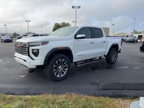 2024 GMC Canyon Denali