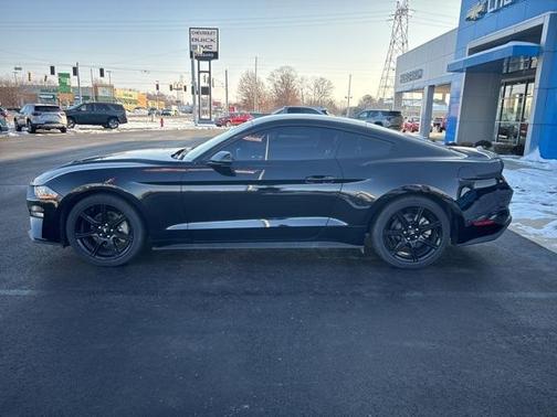 2018 Ford Mustang EcoBoost