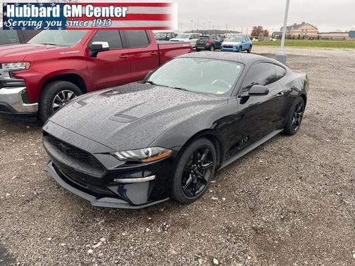 2018 Ford Mustang EcoBoost
