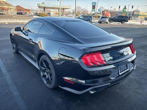2018 Ford Mustang EcoBoost