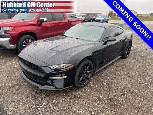 2018 Ford Mustang EcoBoost