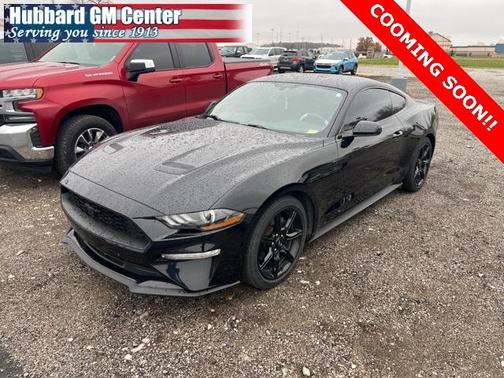 2018 Ford Mustang EcoBoost