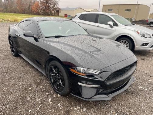 2018 Ford Mustang EcoBoost