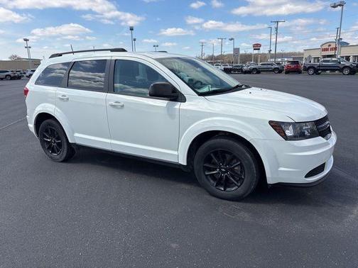 2020 Dodge Journey SE Value