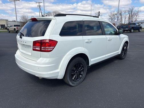 2020 Dodge Journey SE Value