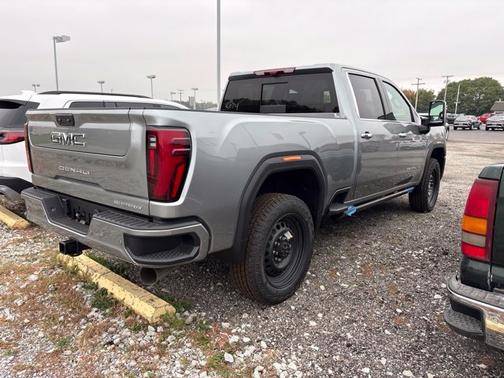 Sterling Metallic 2026 GMC Sierra 2500 Denali Ultimate