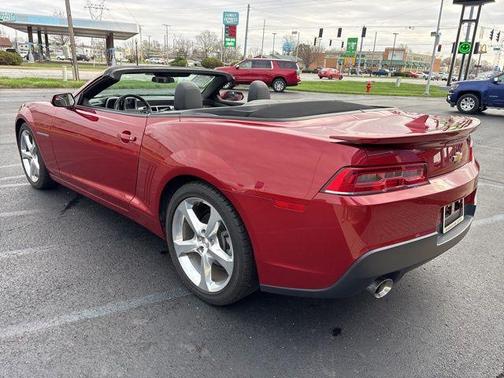 2015 Chevrolet Camaro 2LT